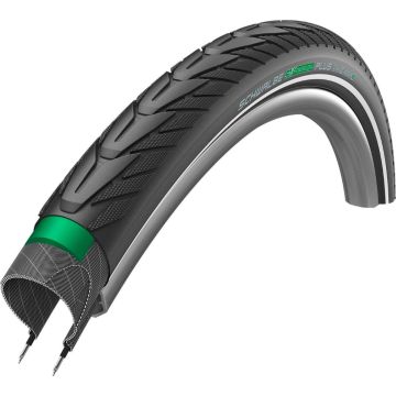 Schwalbe Buitenband - Energizer Plus - 28 inch x 1.50 - Zwart Reflecterend