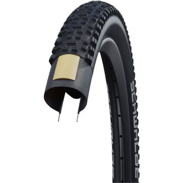 Schwalbe Buitenband - Rapid Rob K-Guard - 26 inch x 2.10 - Zwart