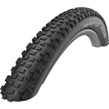 Schwalbe Buitenband Rapid Rob K-guard 26 X 2.25 (57-559) Zwart