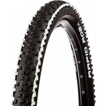 Schwalbe buitenband.26-2.25(57-559)HS425 Rapid Rob K-Guard White Str.