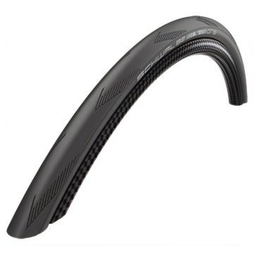 Schwalbe Buitenband One Tle 28 X 1.00 Vouw (25-622) Zwart