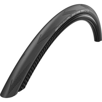 Schwalbe Buitenband One Tube Type 24 X 0.90 (23-520) Zwart