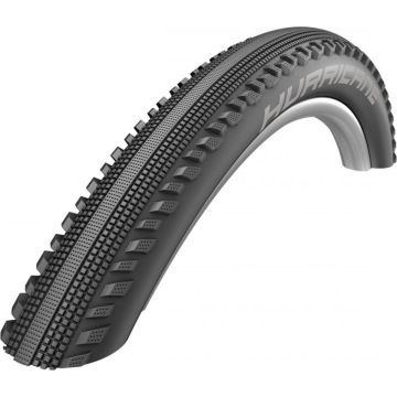 Schwalbe Buitenband Hurricane 27.5 X 2.25 (57-584) Zwart