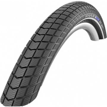 Schwalbe Buitenband Big Ben Plus 28 X 2.15 (55-622) Zwart