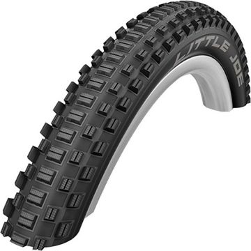 SCHWALBE Little Joe Active Vouwband 20x2,00" K-Guard, zwart Bandenmaat 50-406 | 20x2,00"