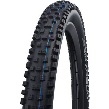 Vouwband Schwalbe Nobby Nic Super Ground 26 x 2.25 / 57-559 mm - zwart