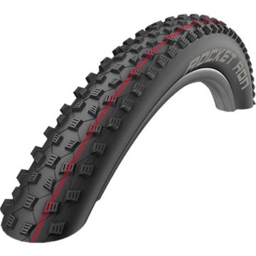 Vouwband Schwalbe Rocket Ron Speed Super Ground 26 x 2.25 / 57-559 mm - zwart