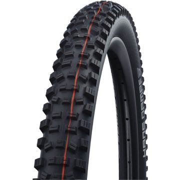 Vouwband Schwalbe Hans Dampf Addix Soft Super Trail 26 x 2.35" / 60-559 mm - zwart