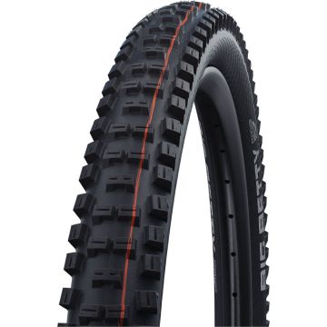 Vouwband Schwalbe Big Betty Super Trail Addix Soft 26 x 2.40" / 62-559 mm - zwart