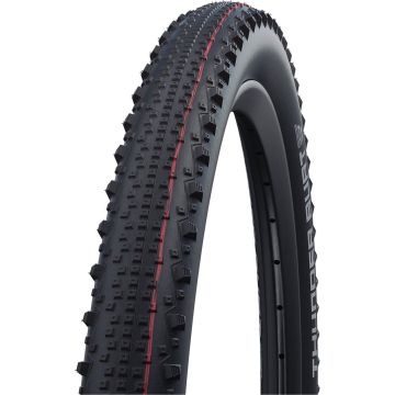 Schwalbe Buitenband Thunder Burt Tle Addix 27.5 X 2.10 Zwart