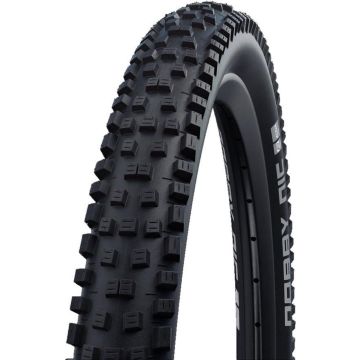 Schwalbe Buitenband Nobby Nic Addix 27.5 X 2.25 (57-584) Zwart