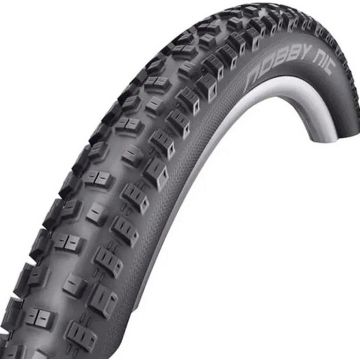 Buitenband Schwalbe Nobby Nic Performance vouwband 27.5 x 2.25" / 57-584 mm - zwart