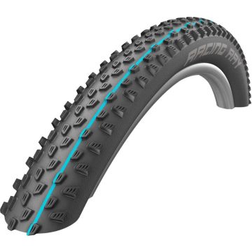 Vouwband Schwalbe Racing Ray Super Ground 27.5 x 2.25 / 57-584 mm - zwart