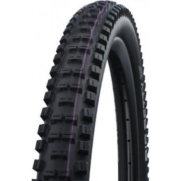 Vouwband Schwalbe Big Betty Super Trail Addix Ultra Soft 27.5 x 2.40" / 62-584 mm - zwart