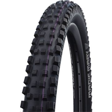 Vouwband Schwalbe Magic Mary Super Downhill 27.5 x 2.40 / 62-584 mm - zwart