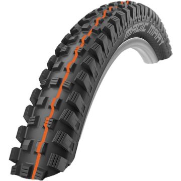 Vouwband Schwalbe Magic Mary Super Trail 27.5 x 2.80 / 70-584 mm - zwart