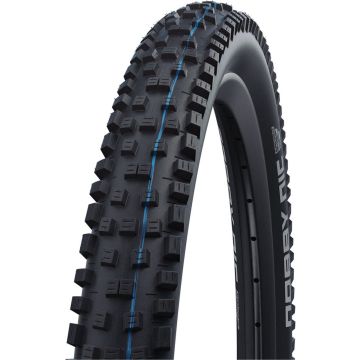 Vouwband Schwalbe Nobby Nic Addix SpeedGrip Super Trail 27.5 x 2.80" / 70-584 mm - zwart