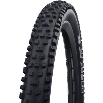 Vouwband Schwalbe Nobby Nic Performance 27.5 x 2.80 / 70-584 mm - zwart