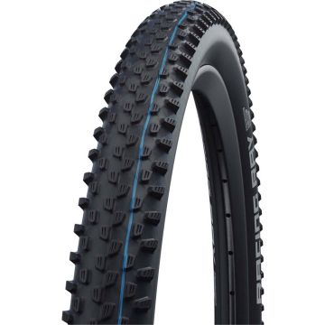 Vouwband Schwalbe Racing Ray Super Ground 29 x 2.10 / 54-622 mm - zwart