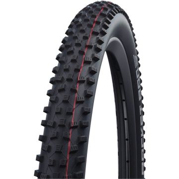 Vouwband Schwalbe Rocket Ron Super Ground 29 x 2.10 / 54-622 mm - zwart