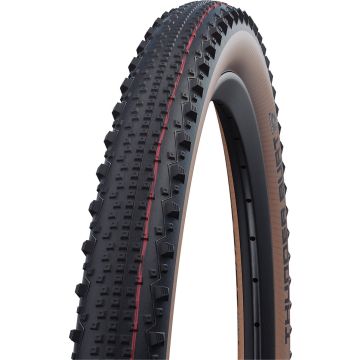 Schwalbe Buitenband Thunder Burt 29 X 2.10 (54-622) Zwart/beige