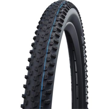 Vouwband Schwalbe Racing Ray Super Ground 29 x 2.25 / 57-622 mm - zwart