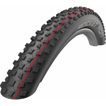 Buitenband Schwalbe Rocket Ron Super Race 29 x 2.25 / 57-622 mm - zwart