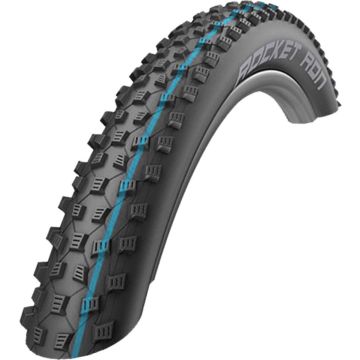 Buitenband Schwalbe Rocket Ron Super Ground 29 x 2.25 / 57-622 mm - zwart