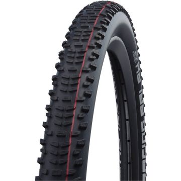 Vouwband Schwalbe Racing Ralph Super Ground 29 x 2.35 / 60-622 mm - zwart