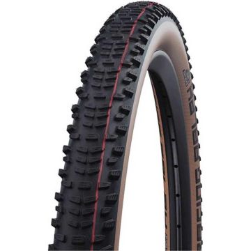 Vouwband Schwalbe Racing Ralph Super Race 29 x 2.35 / 60-622 mm - transparent sidewall