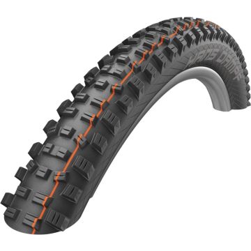 Vouwband Schwalbe Hans Dampf Super Trail 29 x 2.60 / 65-622 mm - zwart