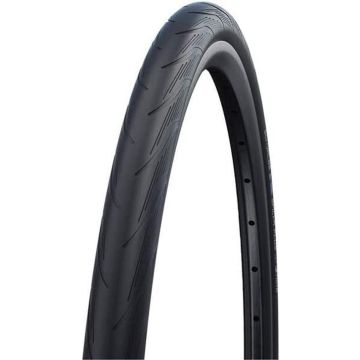 Schwalbe Buitenband Super Moto 28 X 2.40 (62-622) Rubber Zwart