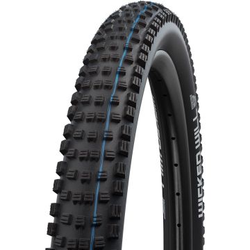 Schwalbe buitenband 29 x 2.40 62-622 Wicked Will TLR AP zwart vouw