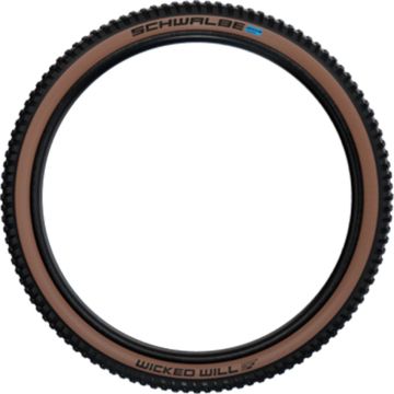 Schwalbe - Wicked Will TLE Super Race Transparant Skin 29X2.40