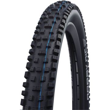 Vouwband Schwalbe Nobby Nic Super Ground 27.5 x 2.40 / 62-584 mm - zwart