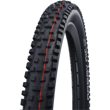 Vouwband Schwalbe Nobby Nic Addix SpeedGrip Super Trail 27.5 x 2.40" / 62-584 mm - zwart