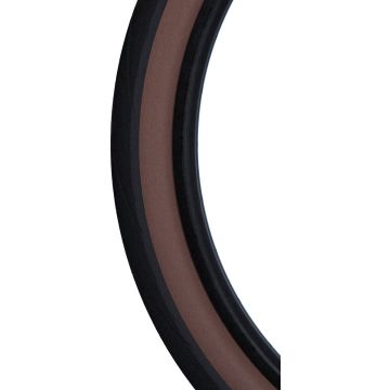 Vouwband Schwalbe Nobby Nic Addix Speedgrip Super Ground 27.5 x 2.40" / 62-584 mm - bronze sidewall