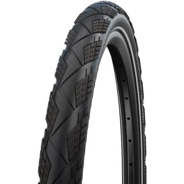 buitenband Marathon Efficiency SuperRace V-Guard 28x1.50 (40-622) zwart