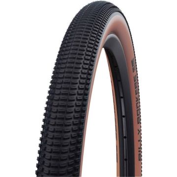 Vouwband Schwalbe Billy Bonkers Performance 20 x 2.00 / 50-406 - zwart/bruin