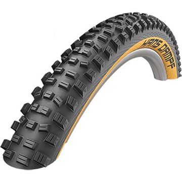 Schwalbe - Hans Dampf EVO TLE Super Trail Vouwband Bronz Skin 27.5X2.35