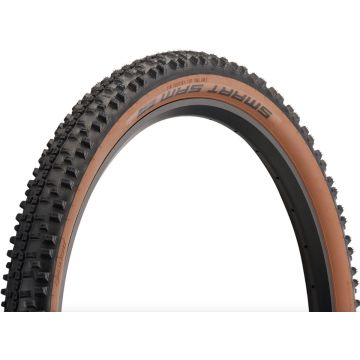 Buitenband Schwalbe Smart Sam Performance 27.5x2.25 / 57-584 mm - zwart