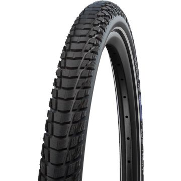 Buitenband Schwalbe Marathon Plus SmartGuard 28 x 1.40/ 37-622mm - zwart met reflectie