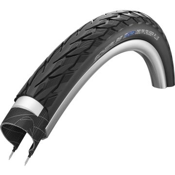 Schwalbe Buitenband Delta Cruiser Plus 28 X 1.75 (47-622) Zwart