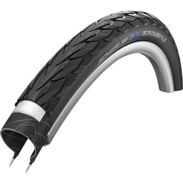 Schwalbe Buitenband Delta Cruiser Plus 26 X 1.75 (47-559) Zwart