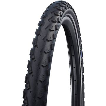 Schwalbe Buitenband Land Cruiser Plus 28 X 1.60 (42-622) Zwart