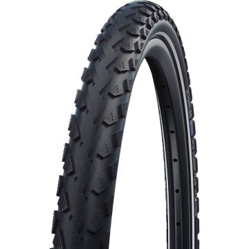 Schwalbe Buitenband Land Cruiser 26 Inch 50-559 Rubber Zwart