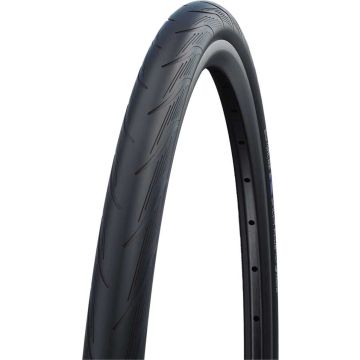 Buitenband Schwalbe Spicer Plus 26 x 1.50 / 40-559 - zwart met reflectie