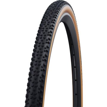 Schwalbe - X-One Allround TLE Performance Vouwband Bronze Skin 28X1.30