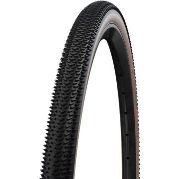 Schwalbe Buitenband G-One R Evo V-Guard 28 x 1.35 zw t-skin vouw