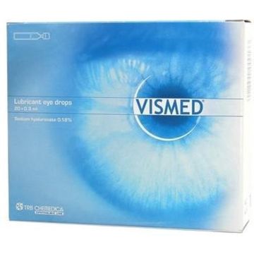 Vismed Lubricante Ocular 20 Monodosis